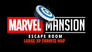 Marvel Mansion Escape Room Tutorial