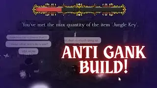 Revealing My All Time Favorite PvE Build 