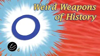 Weird Weapons of History - The Chakram