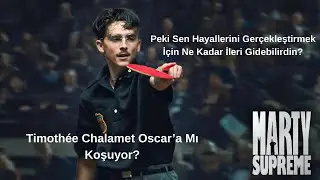 Film Önerisi: Marty Suprame