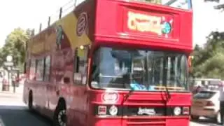 Reversing Vibrating Brakes on Leyland Olympians