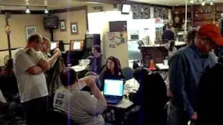 W.E.S.T Coffee Event in Parma 4/9/09