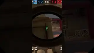 Faze Check in to OneTap !  R4-C ACOG is so good ! #r6 #champion #siege #ranked #pcgaming #ash