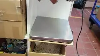 Dump box scale lean 3 12 19