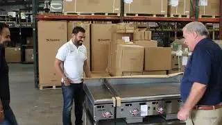 Brothers Purchase Restaurant Equipment and Supply Business