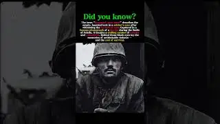 Faces of the Forgotten: The Thousand-Yard Stare