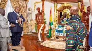 Investing in Ghana is Safer- Otumfuo