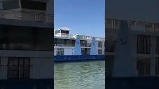 Check Out The Incredible Tui Skyla River Cruise Ship!