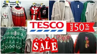 Tesco Big Sale ✨️#DECEMBER2022‼|| Come Shop With Me At Tesco ||