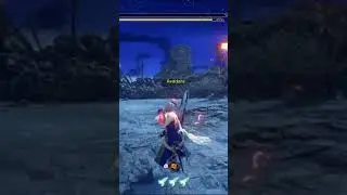 It be like that with Espinas. Monster Hunter Clip