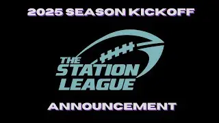 2025 Season Kickoff Announcement - MAJOR UPDATES