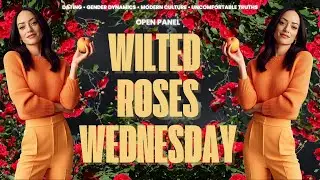 🥀 Wilted Roses Wednesday: 💔 Kids, Comedy & Chaos: Holcomb vs Daniels Drama 📱