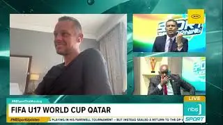 El Cambio Academy: Nurturing players in the FIFA U17 World Cup 2025 | Sport this morning