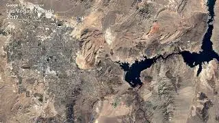 Las Vegas, Nevada - Earth Timelapse
