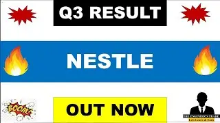 Nestle Q3 Results 2026 | Nestle Results Today | Nestle Share Latest News | Nestle India