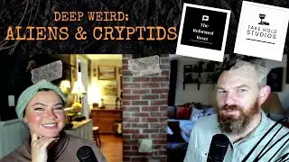 Aliens and Cryptids | The Reformed Reset #aliens #cryptids
