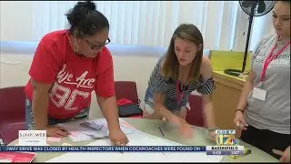 Bakersfield College Bridge Program helps new freshmen adjust