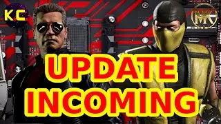 MK Mobile - Update Incoming (2.7.1)