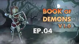 Book of Demons, V1.0 Release, Rogue Ep.04