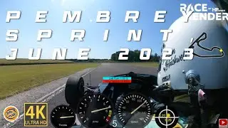 British Sprint Championship - R15 - Pembrey Club - Graham Blackwell - RO1
