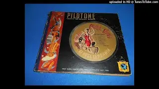 Robert Trendler and Orchestra - My Man's Gone Now (1946)
