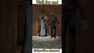 Granny Game Hidden Tricks 😈 Funny Troll Face Edit #Shorts#granny #grannygame #horrorgame