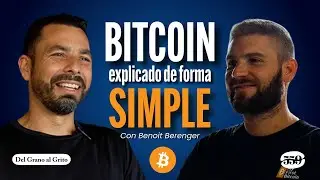 Qu&eacute; es Bitcoin y por qu&eacute; cada vez m&aacute;s personas lo usan | Explicaci&oacute;n clara