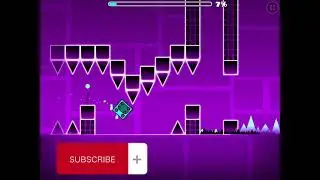 Jumper Geometry Dash Lite Tutorial All Coins