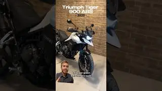 Triumph Tiger 900 ABS 2020
