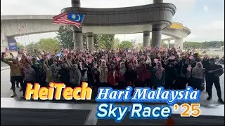 HeiTech Hari Malaysia Sky Race&rsquo;25 