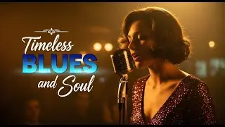 Smooth Vintage Soul Blues | Etta James Emotional Nights