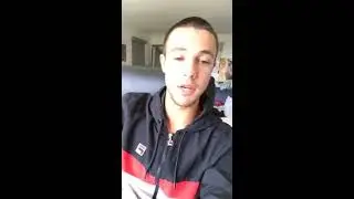 Cameron Dallas Okt 3 2017 Instagram Live Streaming