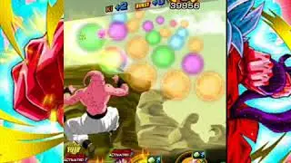 Tutorial to beat the ultimate pair. Dokkan Battle.