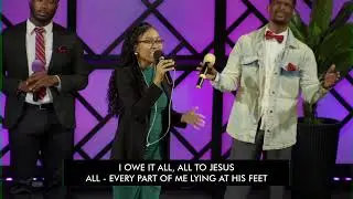 Sunday at ALC 2/1/26 | Assoc. Pastor Demetrius Phillips 