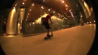 Regan Thompson | Welcome to Unfair Scooters