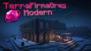 TFG-Modern 1.20.1 - Путь к стали -  Стрим 9.