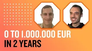 From 0 to 1.000.000 EUR in 2 Years With Digital Products - Primoz Bozic | E67