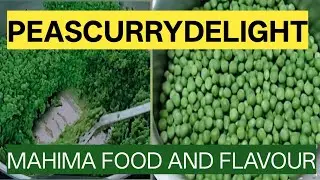 #Nimona#MatarKaNimona#UPWinterSpecial#GreenPeaGravyGoals#Mahima food and flavour#yt