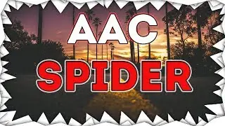 AAC Spider | Savage Client