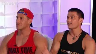 Gay For Pay Lap Dance Lessons!