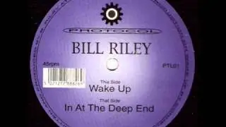 Bill Riley - In at the deep end