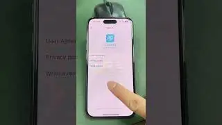 O-KAM App Comfigure Video Guide