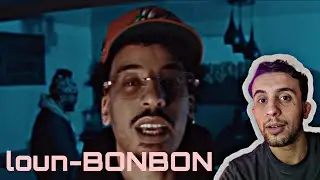 R&eacute;action - Loun - BON BON @YoungLoun