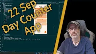 Programo una app de Contar Dias en Flutter | Devlog en directo | Dia 7