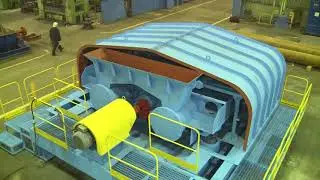 Дезинтегратор ДВ-20