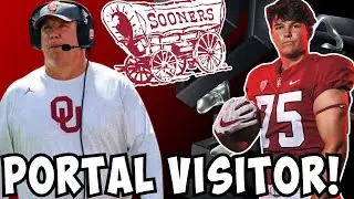 Oklahoma Makes HUGE Move for Stanford Transfer Portal Star!