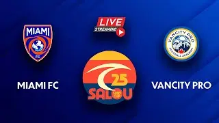 SURF CUP INTERNATIONAL SALOU 2025 (MIAMI FC-VANCITY PRO)