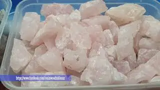 Ultimate Amethyst Gemstone Table