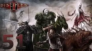 Disciples 2 прохождение Канун Рагнарека Кампания Нежити #51
