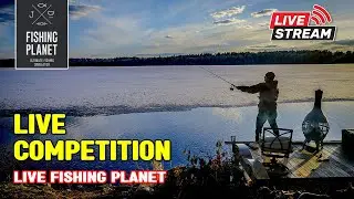 [LIVE] - FISHING PLANET  | SIBERIAN KHAN AND THE BATTLE OF KANIQ ~